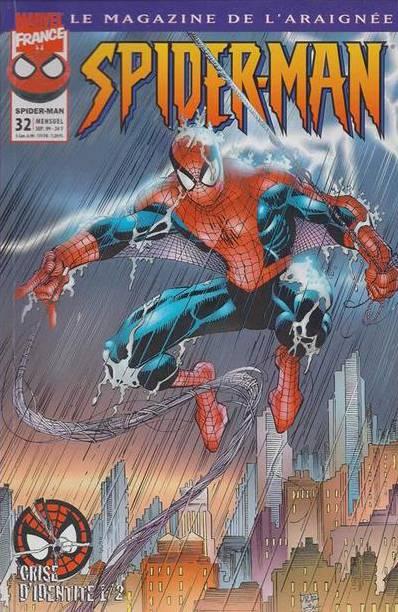 Spider-Man #32