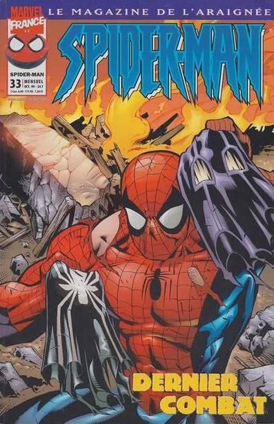 Spider-Man #33