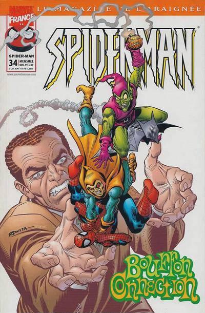 Spider-Man #34