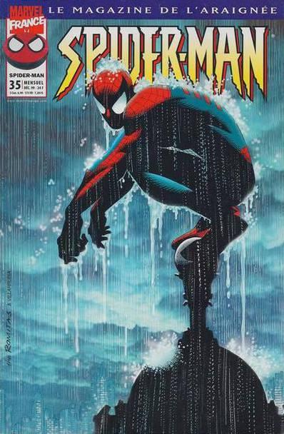 Spider-Man #35