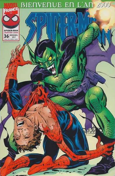 Spider-Man #36