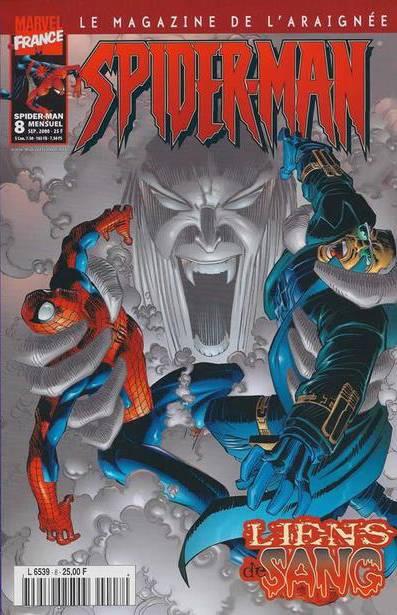 Spider-Man #8