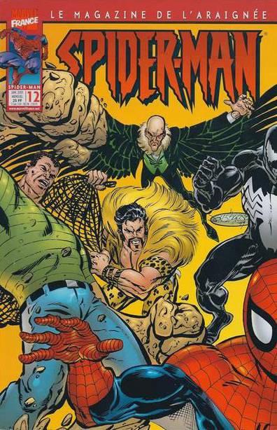 Spider-Man #12