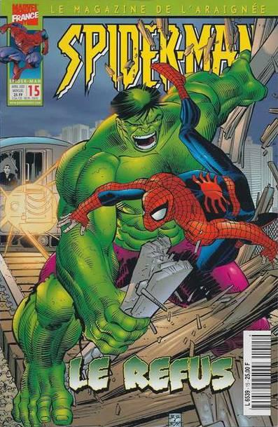 Spider-Man #15