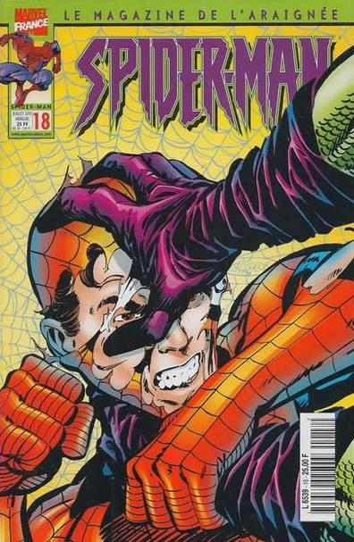 Spider-Man #18