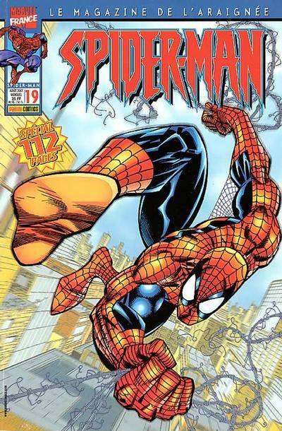 Spider-Man #19