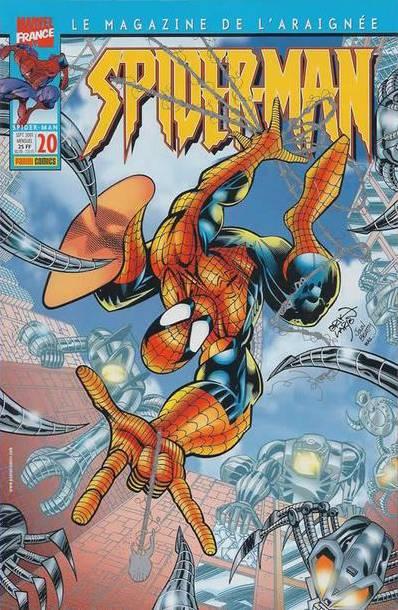 Spider-Man #20