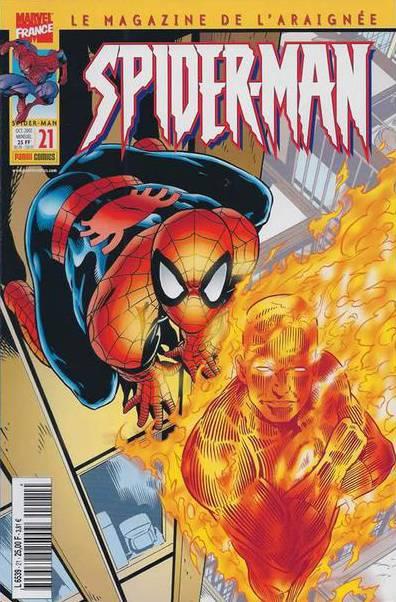 Spider-Man #21