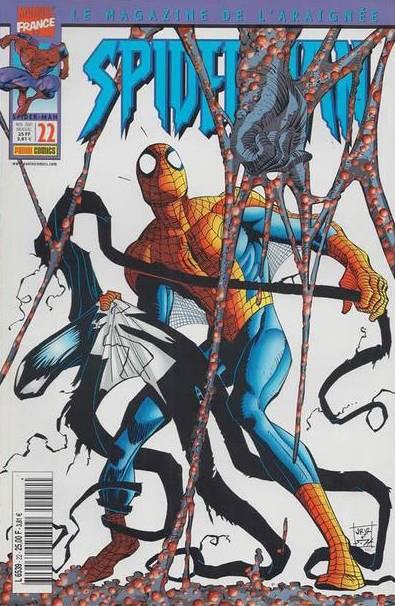 Spider-Man #22