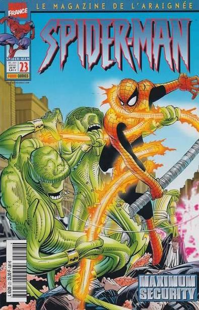 Spider-Man #23