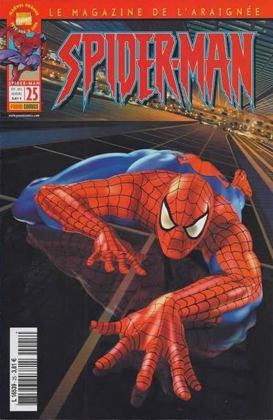 Spider-Man #25