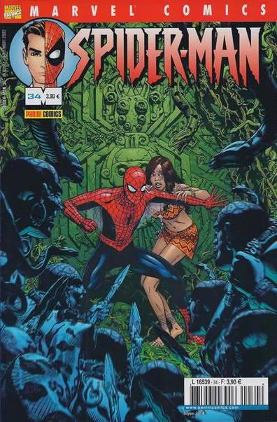 Spider-Man #34