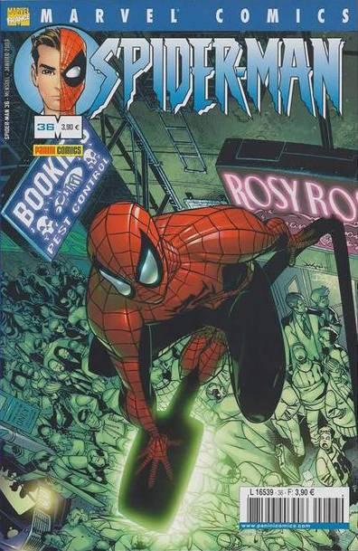 Spider-Man #36