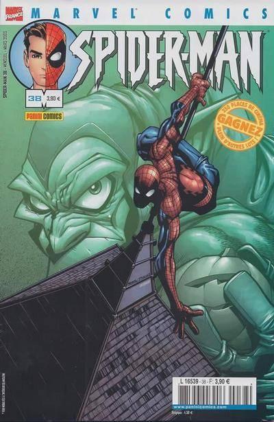 Spider-Man #38