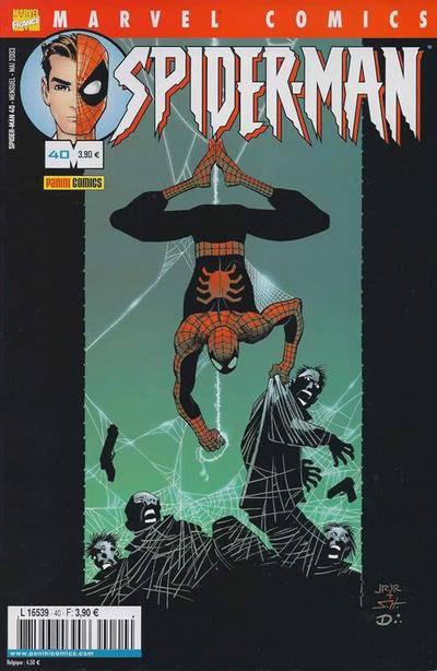 Spider-Man #40