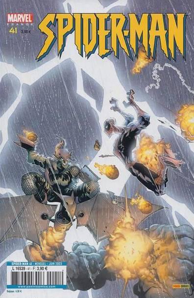 Spider-Man #41
