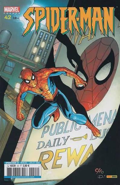 Spider-Man #42