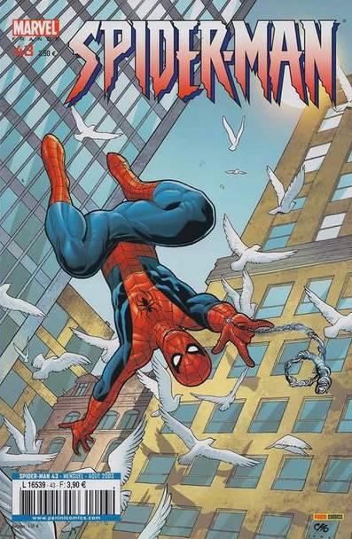 Spider-Man #43