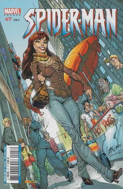 Spider-Man #47