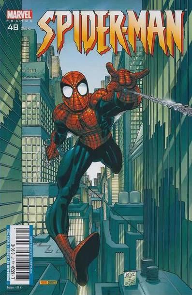 Spider-Man #49