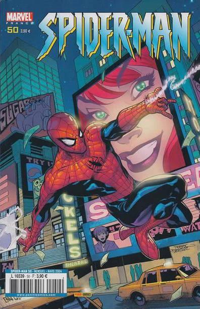 Spider-Man #50
