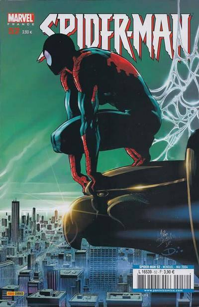 Spider-Man #52