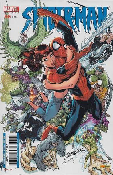 Spider-Man #55