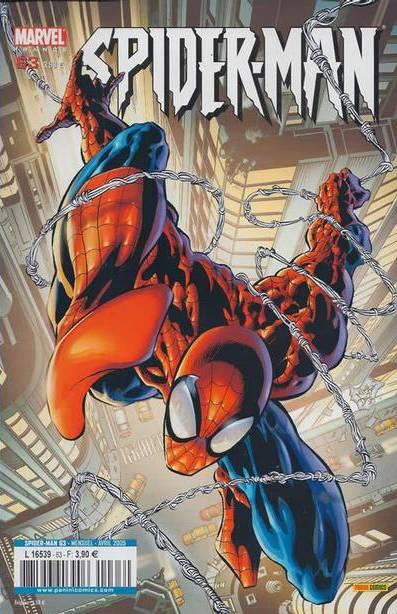 Spider-Man #63