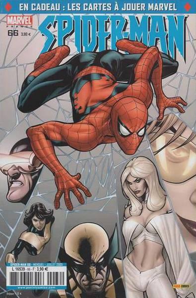 Spider-Man #66