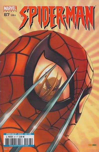 Spider-Man #67