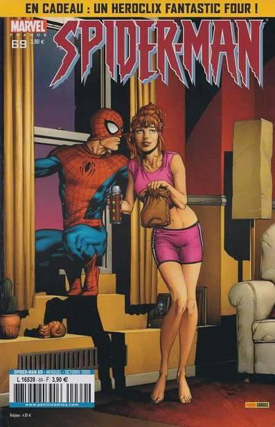 Spider-Man #69