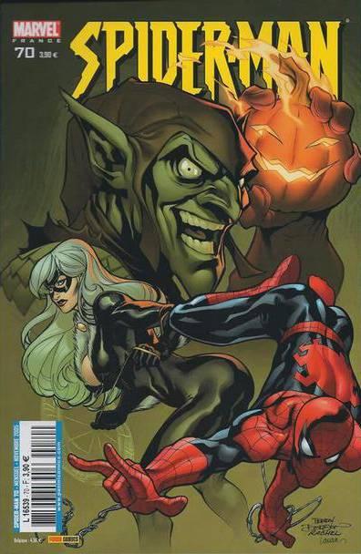 Spider-Man #70