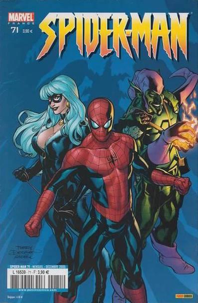 Spider-Man #71