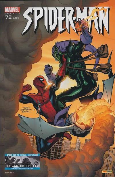 Spider-Man #72