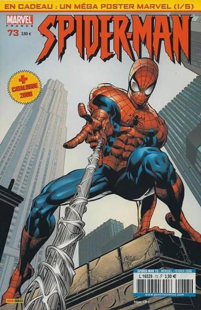 Spider-Man #73