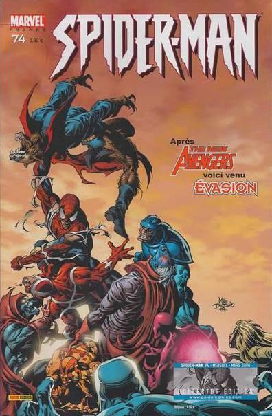 Spider-Man #74