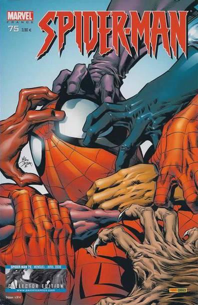 Spider-Man #75