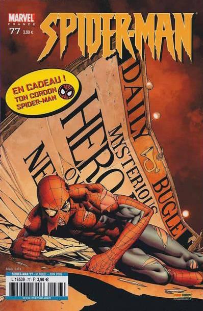 Spider-Man #77