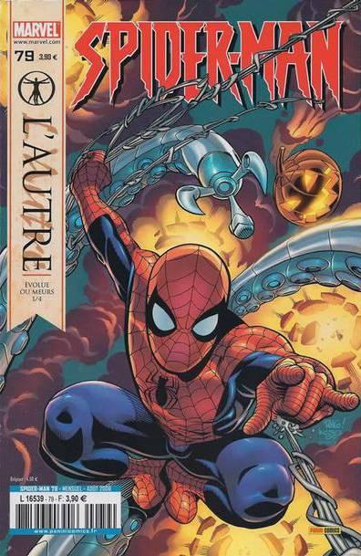 Spider-Man #79