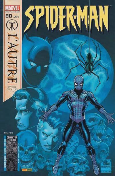 Spider-Man #80
