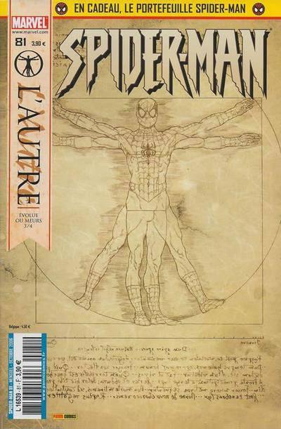 Spider-Man #81