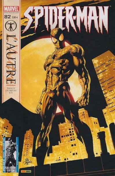 Spider-Man #82