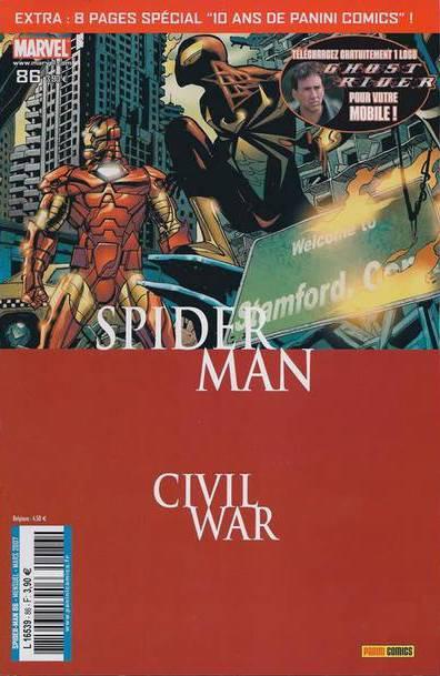Spider-Man #86