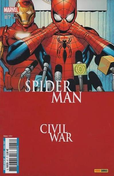 Spider-Man #87