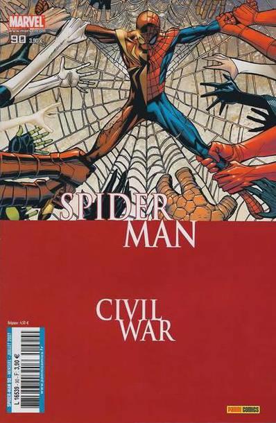 Spider-Man #90