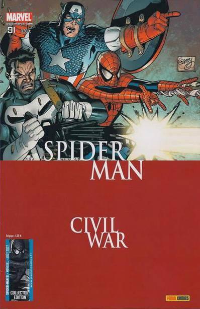 Spider-Man #91