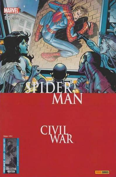Spider-Man #92