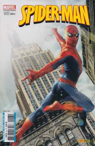 Spider-Man #93