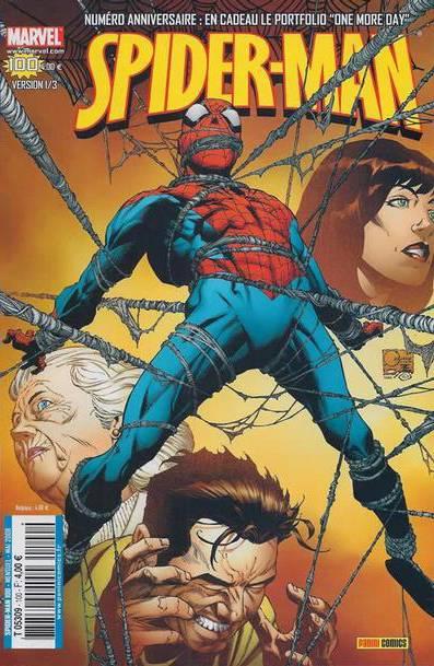 Spider-Man #100