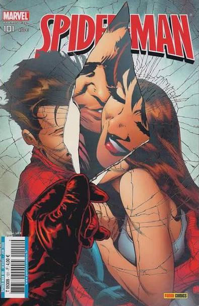 Spider-Man #101